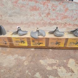 Router Bits 