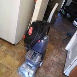 Hoover Carpet Shampooer Has Holes And Attachments Price Firm