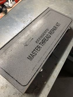 Thread Repair Kit