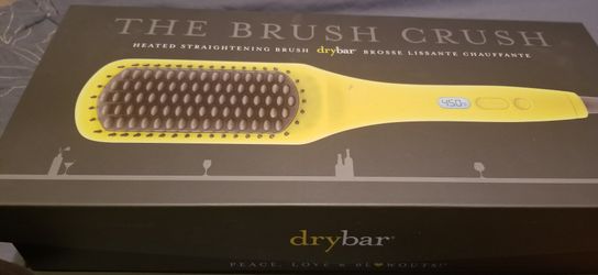 The crush brush