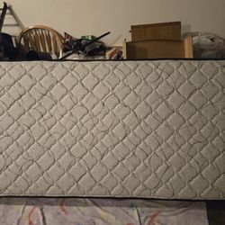 Twin Mattress 