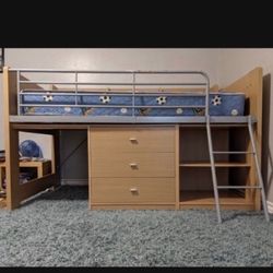 Jr Loft Bed