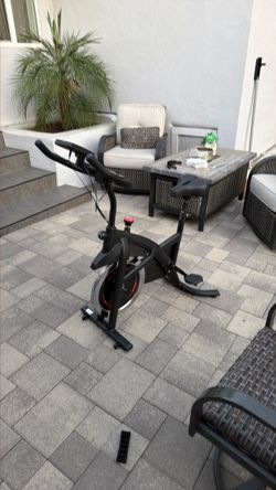 Exercise Bike
