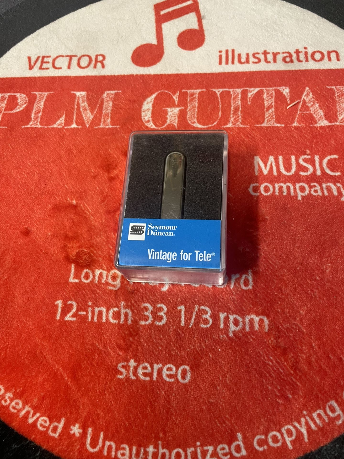 Seymour Duncan Pickups