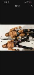wrestlers