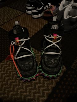 Nike x off whites