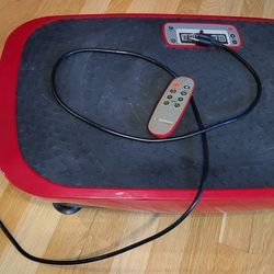 Confidence Vibeslim Vibration Trainer Machine