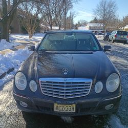 2007 Mercedes-Benz E-Class