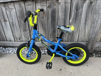 Kids 12” Schwinn Bike