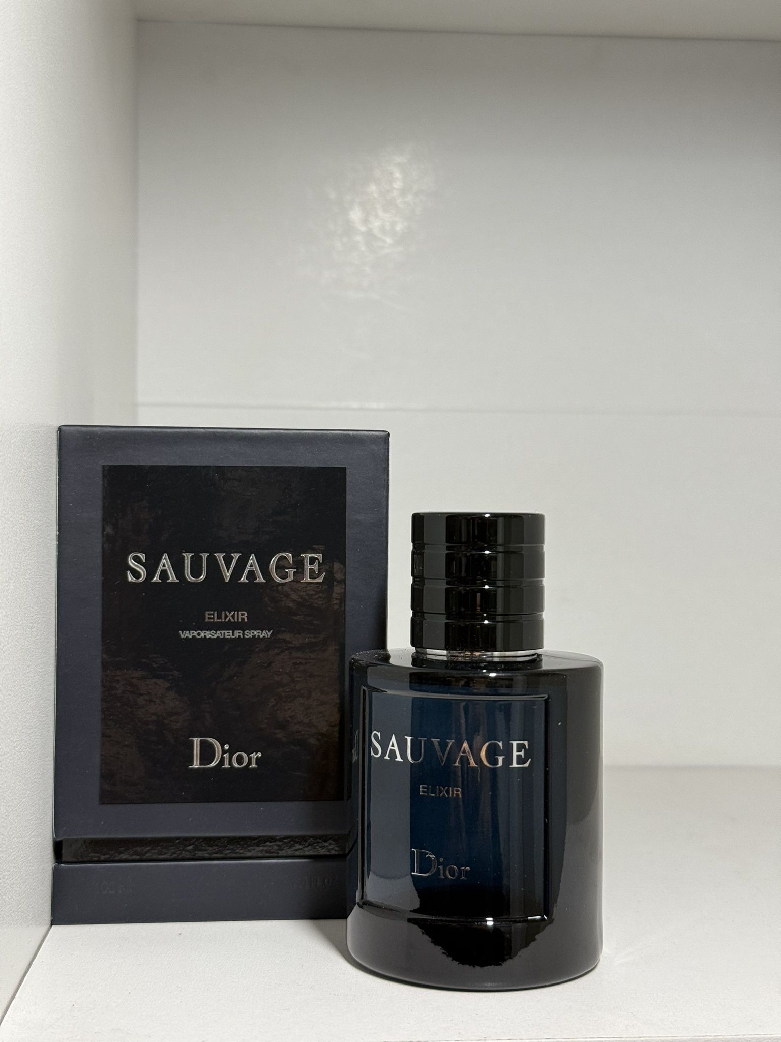 Dior Sauvage Elixir