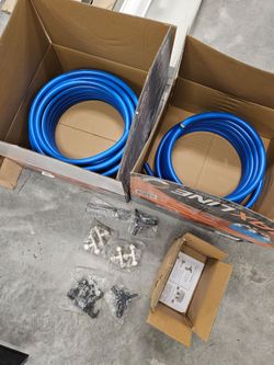 RapidAir Maxline 3/4" Plus Assorted Fittings