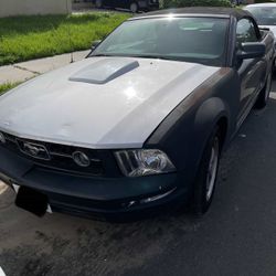 2007 Ford Mustang
