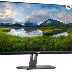 Dell 24" Monitor (HDMI), Model: S2421NX