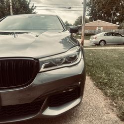 2016 BMW 750i