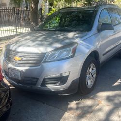 2015 Chevrolet Traverse