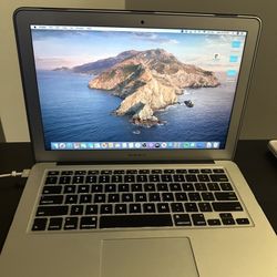 Macbook Air 13” 2017 Version
