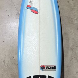 Stretch Nathan Fletcher Quad Surfboard