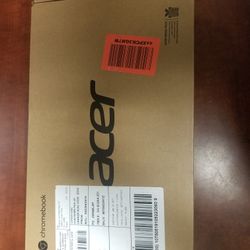 Acer Chromebook Brand new Sealed 