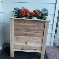Cedar Planters