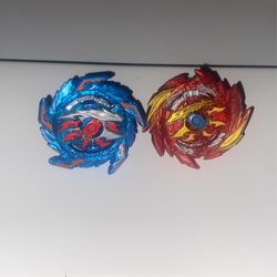 beyblades Semi Rare