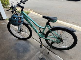 Used women’s Bike