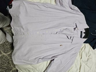 XL RALPH LAUREN Dress Shirt 