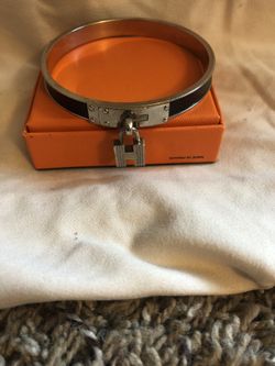 Hermes Kelly Bangle