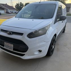 2014 Ford Transit Connect