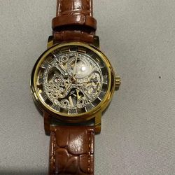 NEW CLASSIC STYLE AUTOMATIC MECHANICAL WATCH FOR MEN