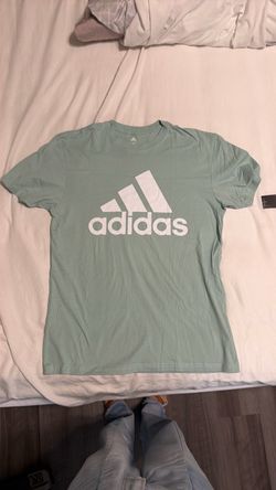 Adidas Logo Graphic T-Shirt Medium