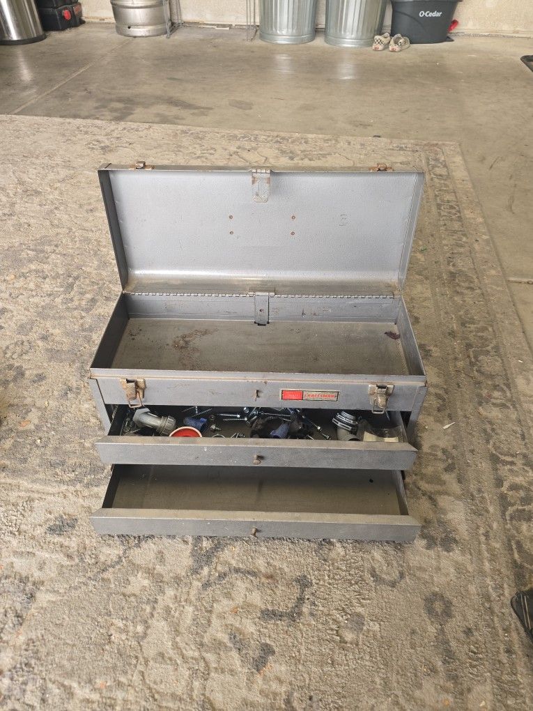 Craftsman Tool Box