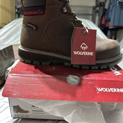 Wolverine Work Boots