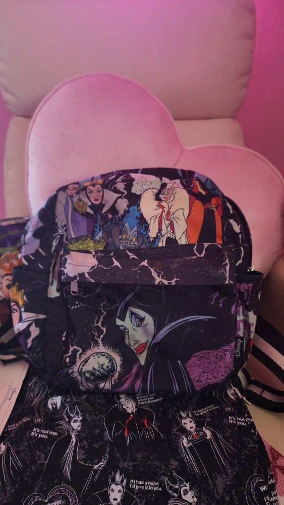 Disney Villains Mini