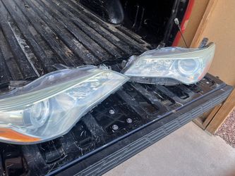 Used Looking New