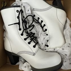 Dr. Martens Darcie Boots