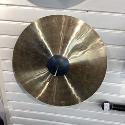 Wuhan 19 Inch Crash Cymbal