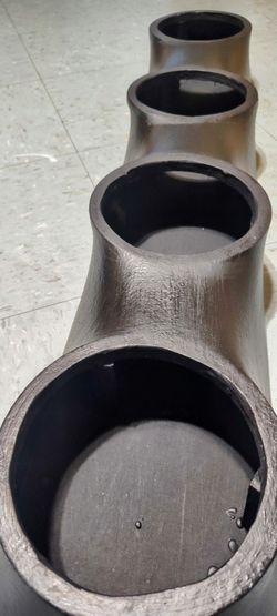 SOUND BAR READY FOR 4-6.5" VOICE SPEAKERS