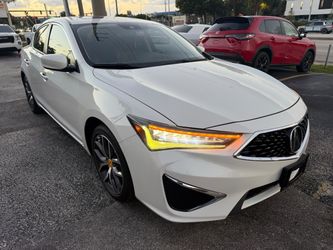 2021 Acura ILX