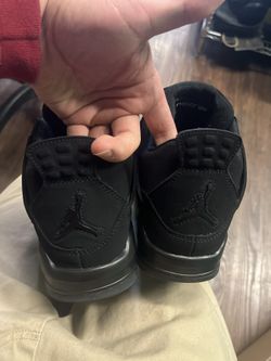 Air Jordan 4 Retro Black Cat Size 11 for Sale in Downey, CA - OfferUp