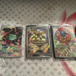 Pokémon Cards For Trade/Sale
