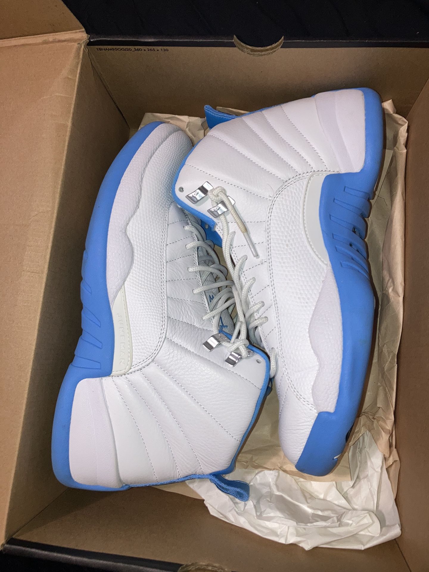 Jordan 12 Retro