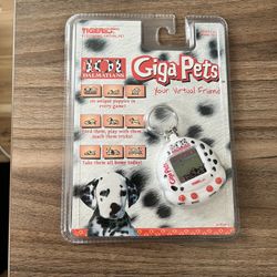 Vintage 101 Dalmatians Gig Pet Brand New  