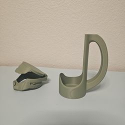 Red Bull Holder With Top Cover