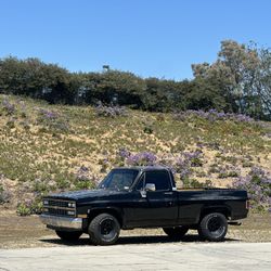 1983 Chevrolet C-10