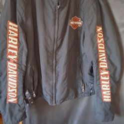 Harley Davidson Jacket 