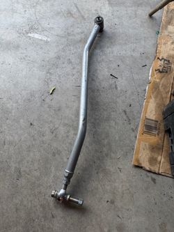 Panhard bar / track bar jeep