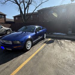 2005 Ford Mustang