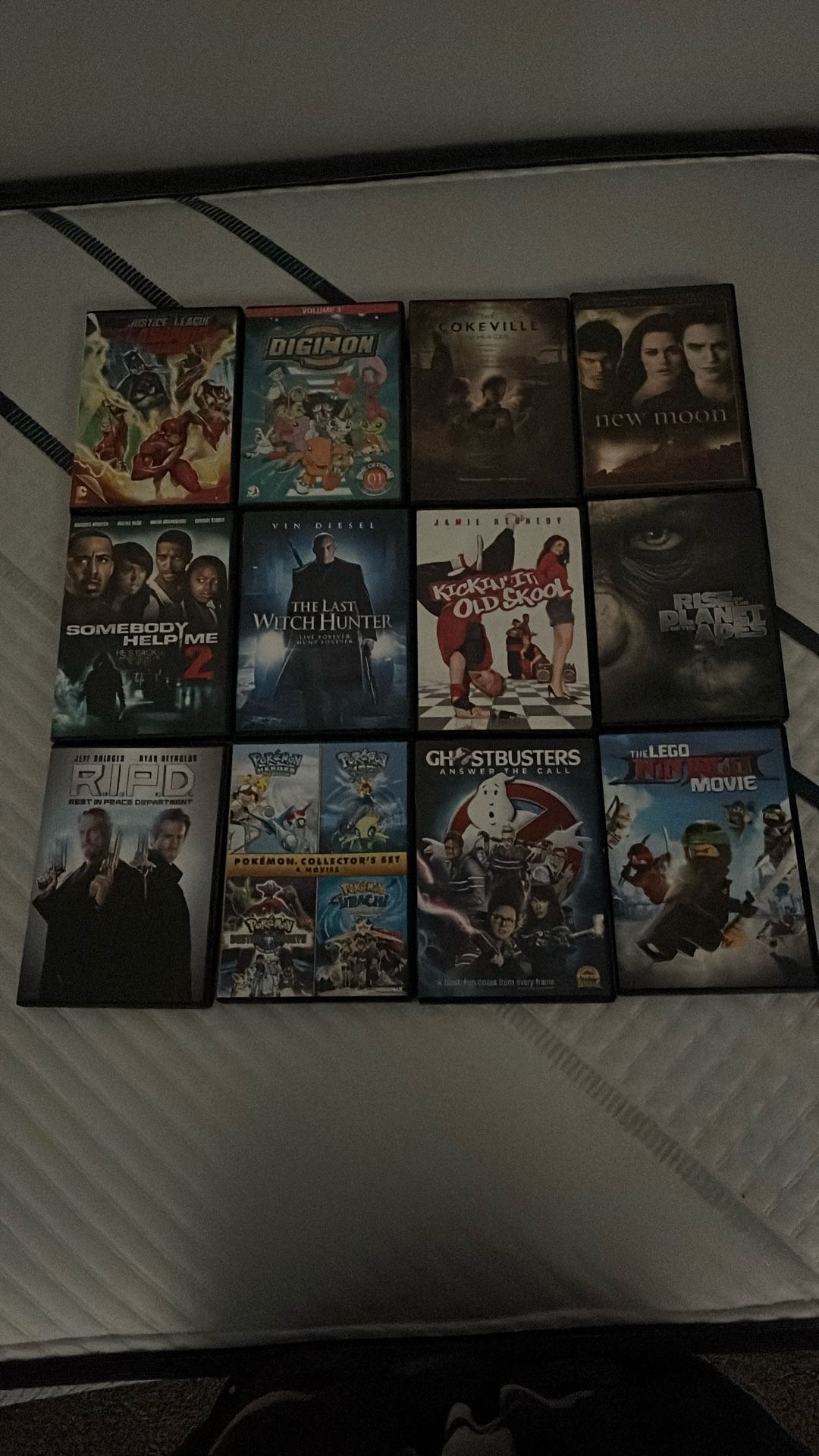 DVD Movies