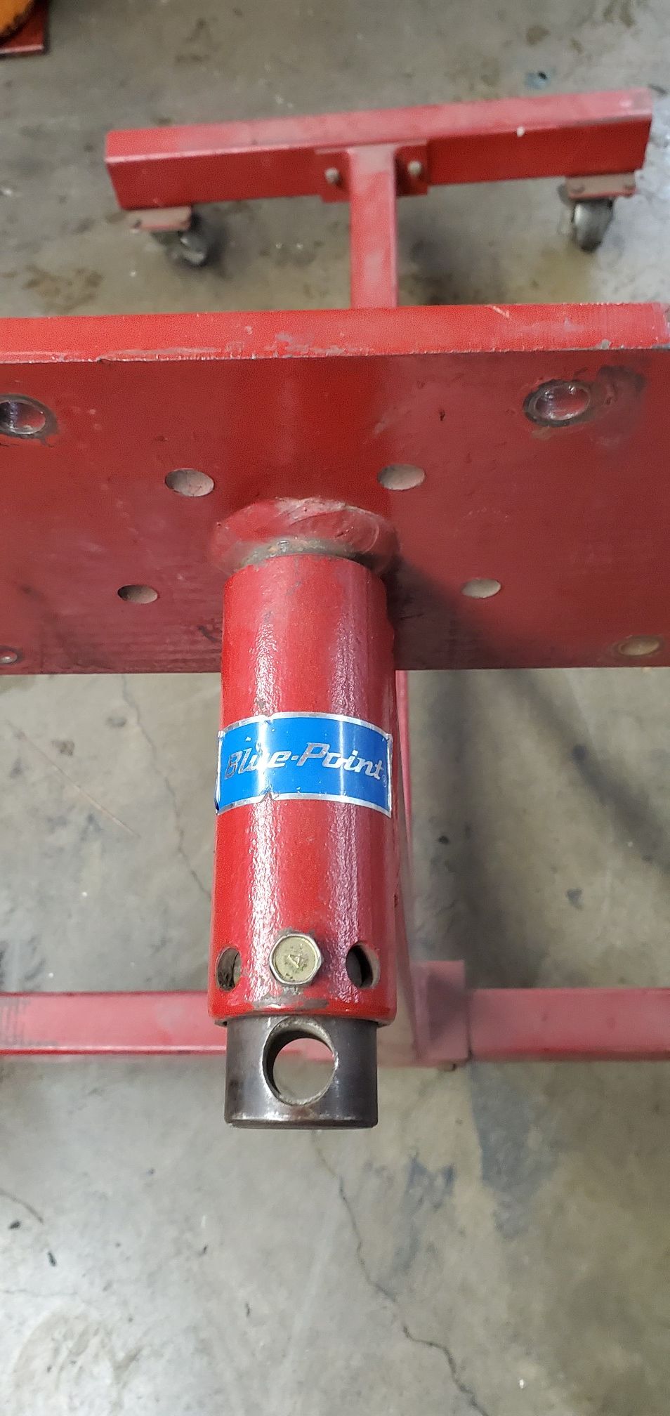Snapon Blue Point engine stand heavy duty for Sale in Alhambra, CA