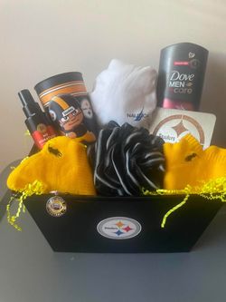 Steelers Father’s Day gift basket